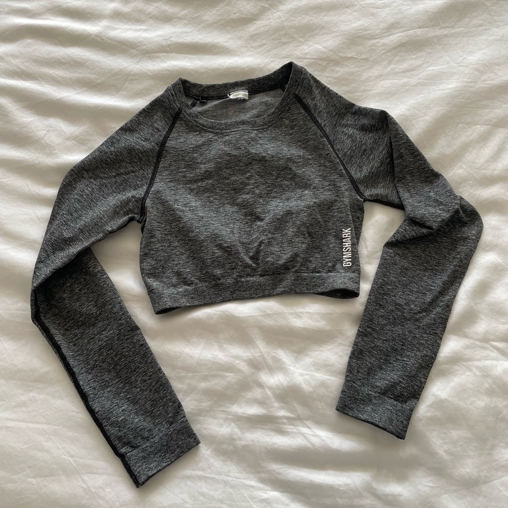Gymshark Long Sleeve Shirt
